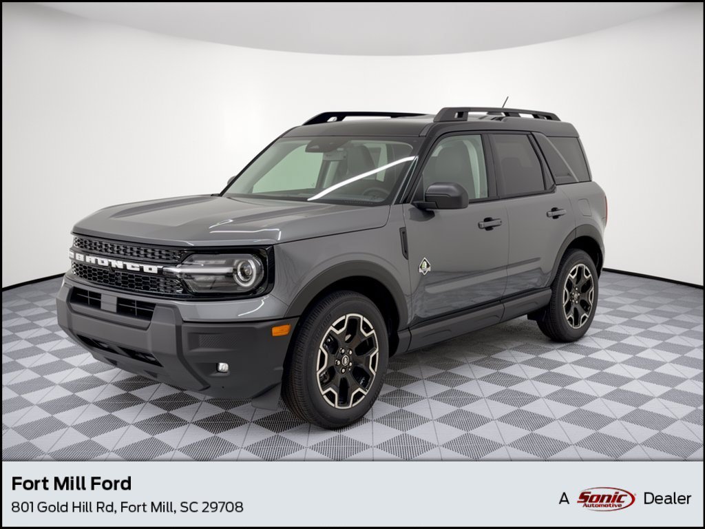  Ford Bronco Sport