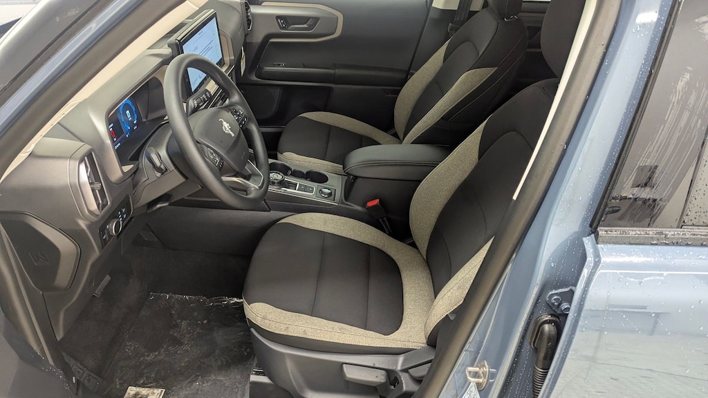 New 2025 Ford Bronco Sport Big Bend SUV