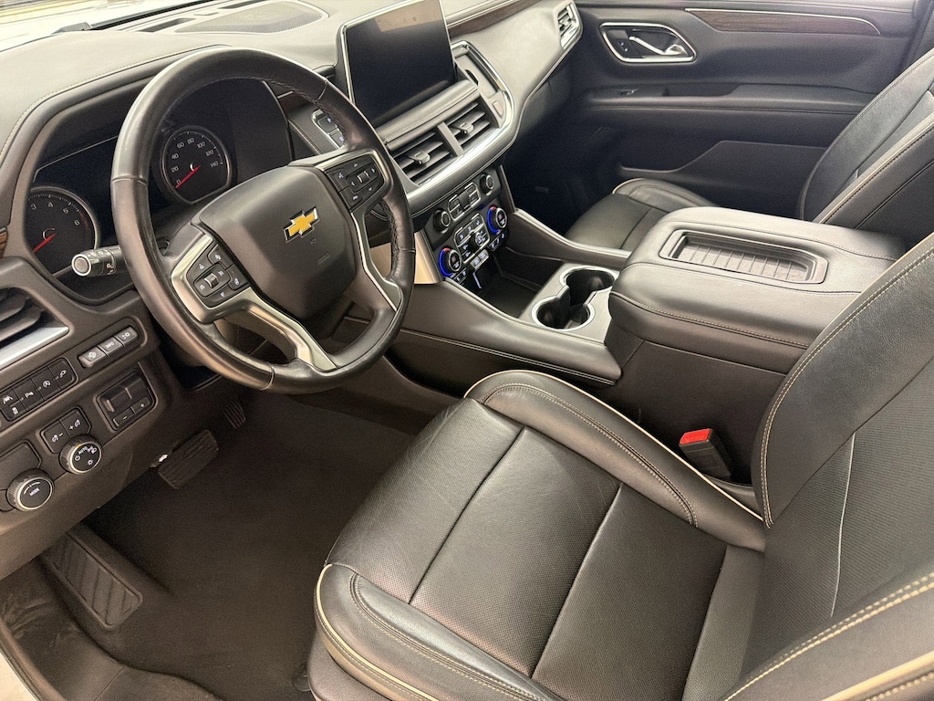Certified 2021 Chevrolet Suburban Premier SUV