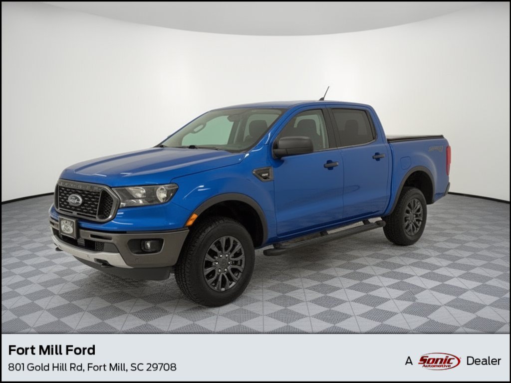 2021 Ford Ranger