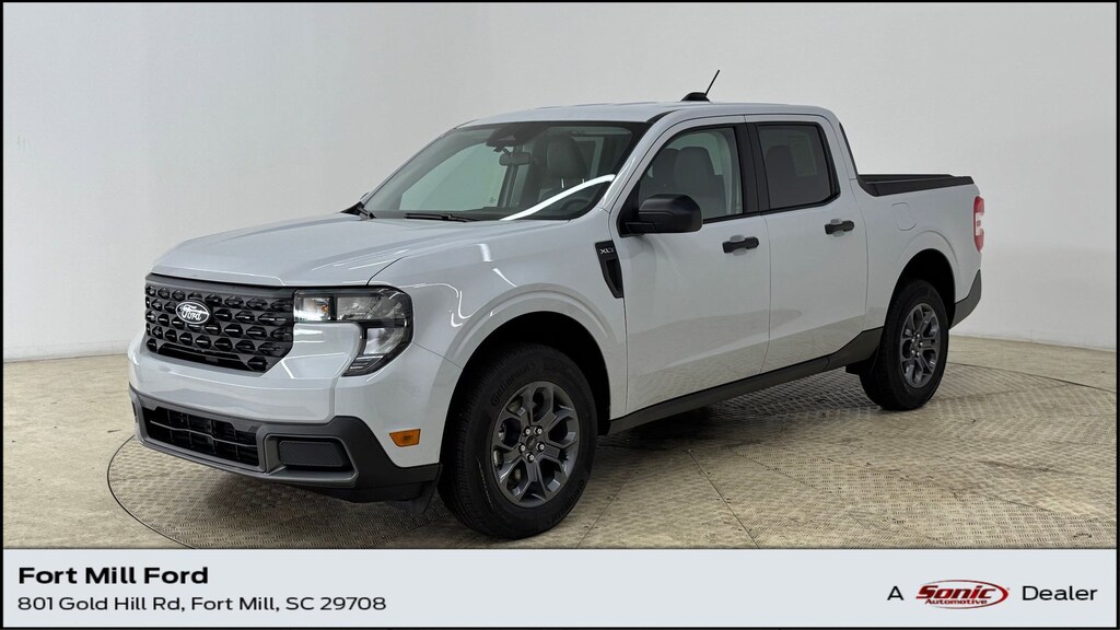 New 2025 Ford Maverick XLT Truck SuperCrew
