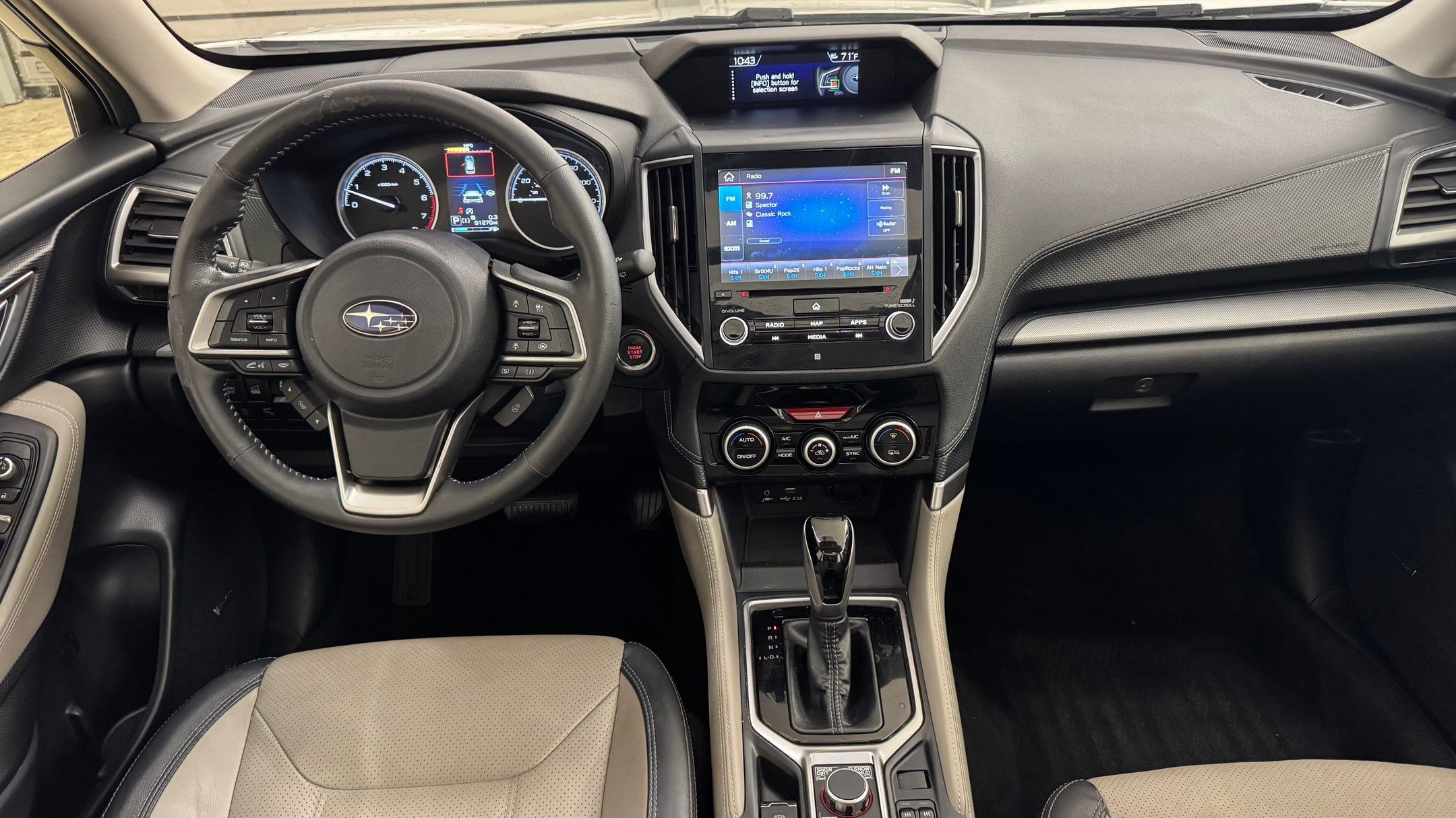 2020 Subaru Forester Limited photo 4