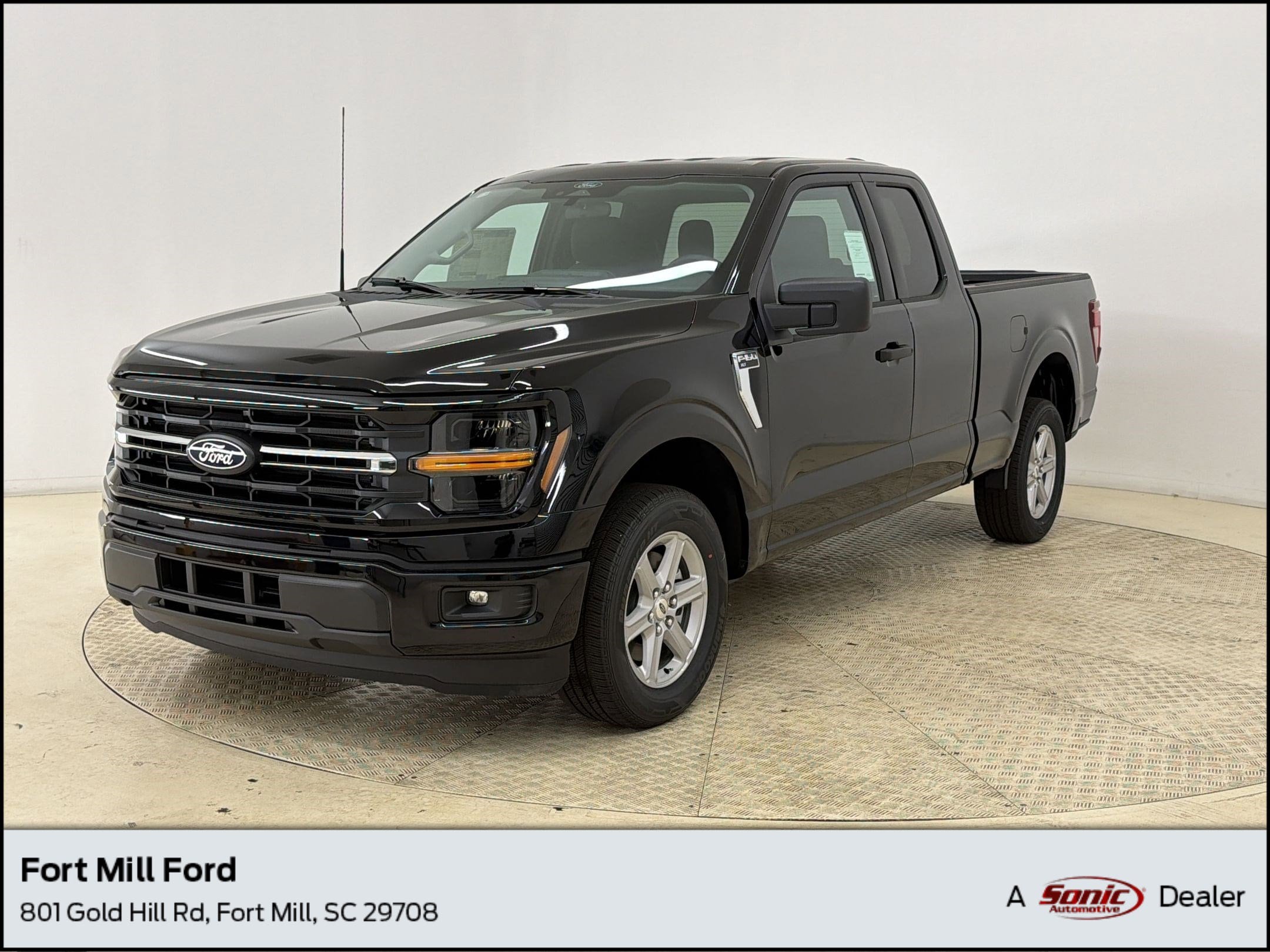2026 Ford F-150 Truck SuperCab 