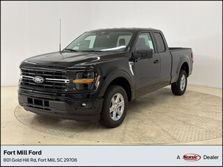 2026 Ford F-150 XLT Truck SuperCab