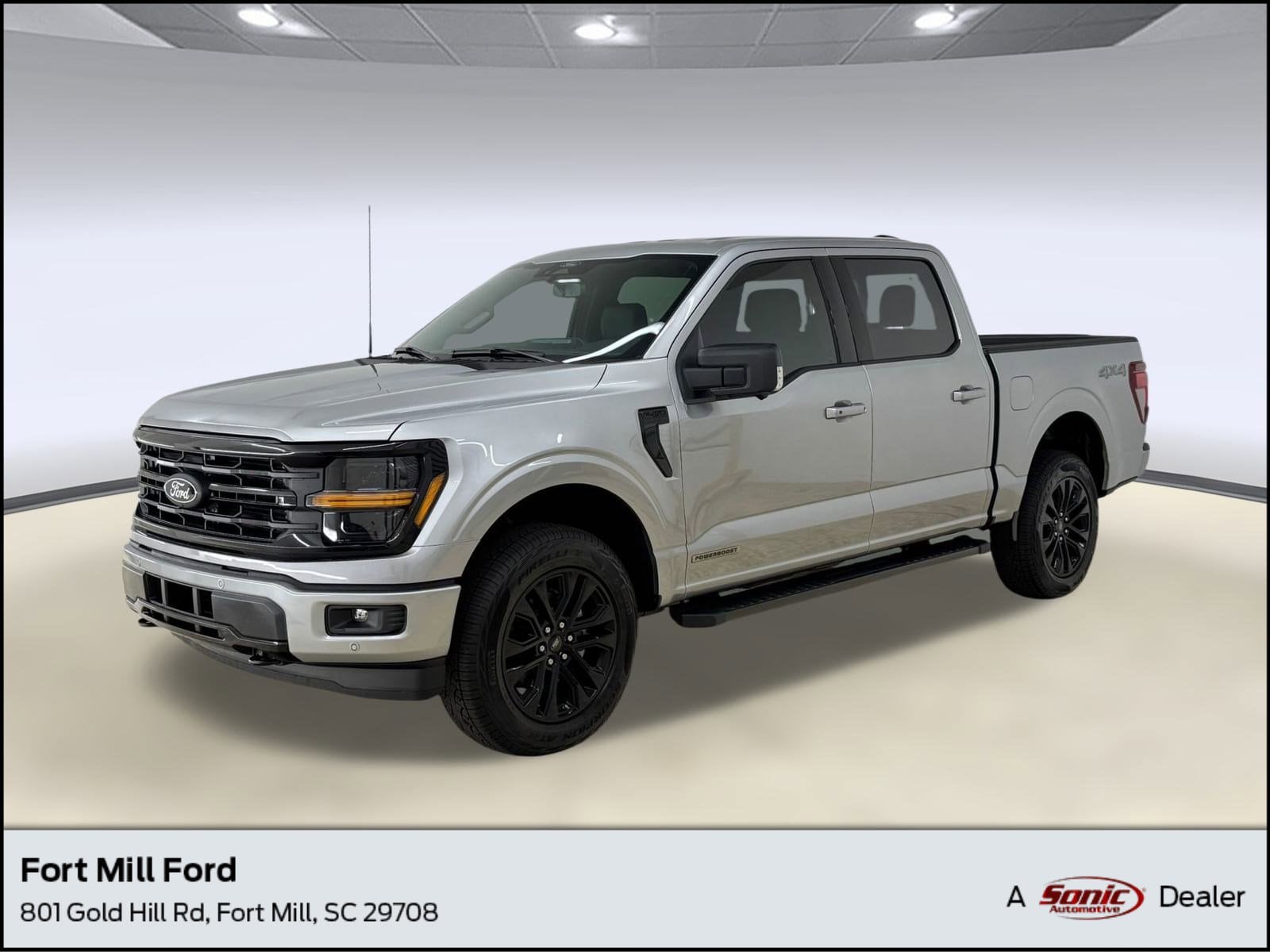 2025 Ford F-150 XLT's photo