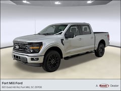 2025 Ford F-150 XLT Truck SuperCrew Cab