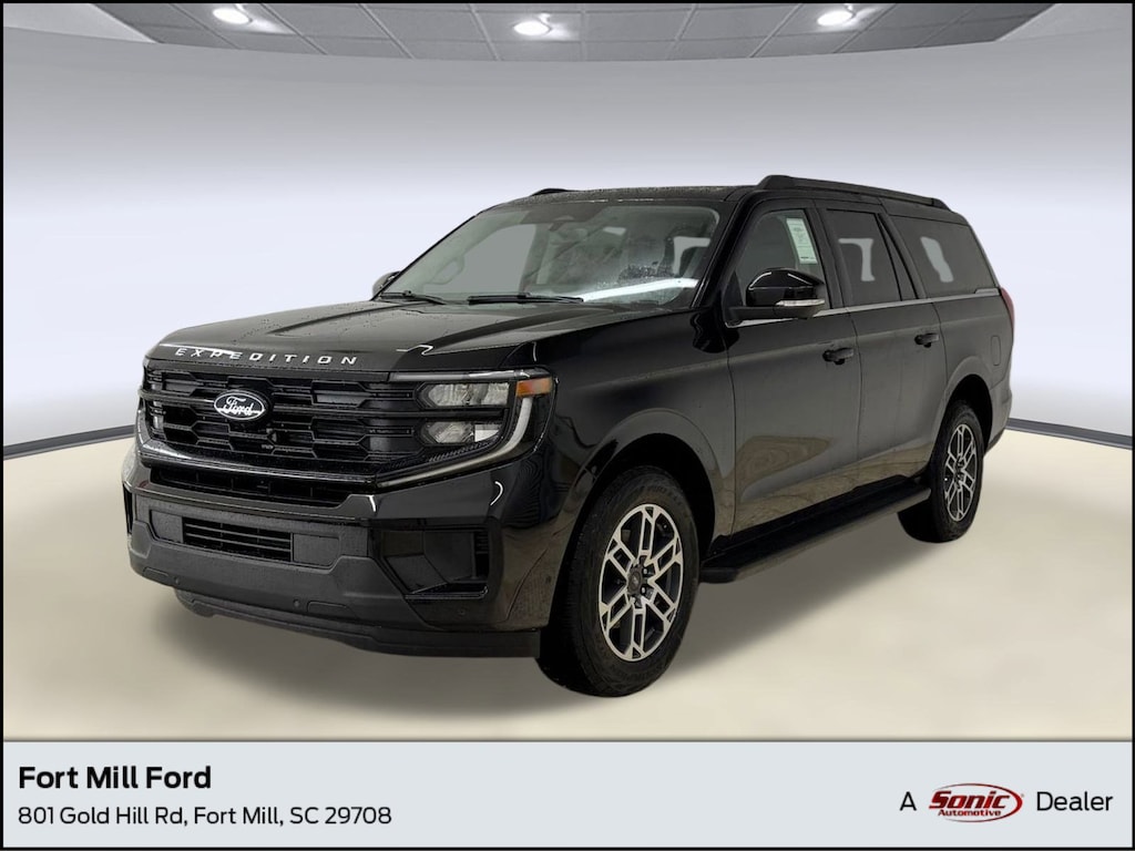 New 2025 Ford Expedition Max Active SUV