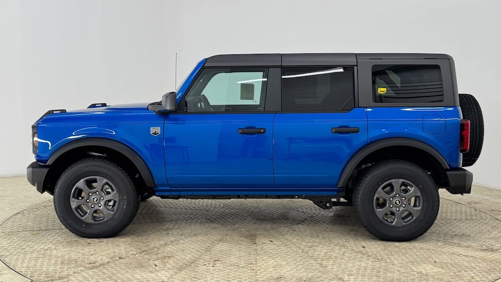 New 2025 Ford Bronco Big Bend SUV