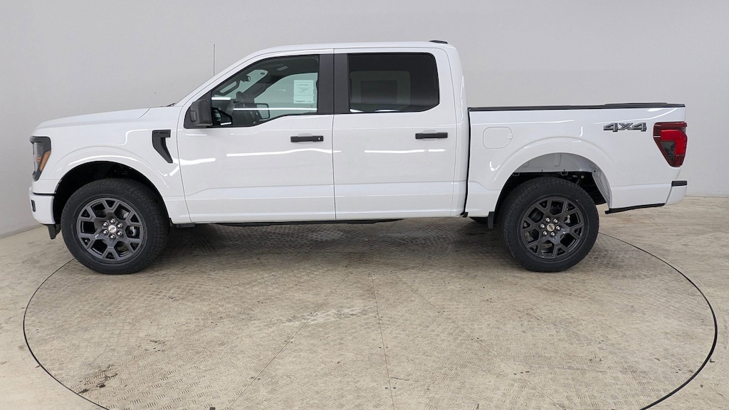 New 2026 Ford F-150 STX Truck SuperCrew Cab