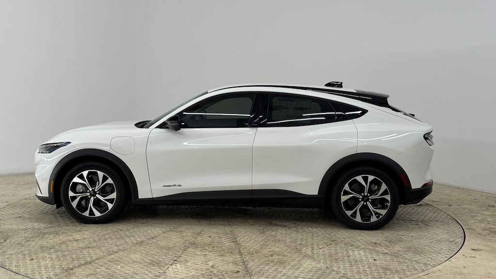 New 2025 Ford Mustang Mach-E Select SUV
