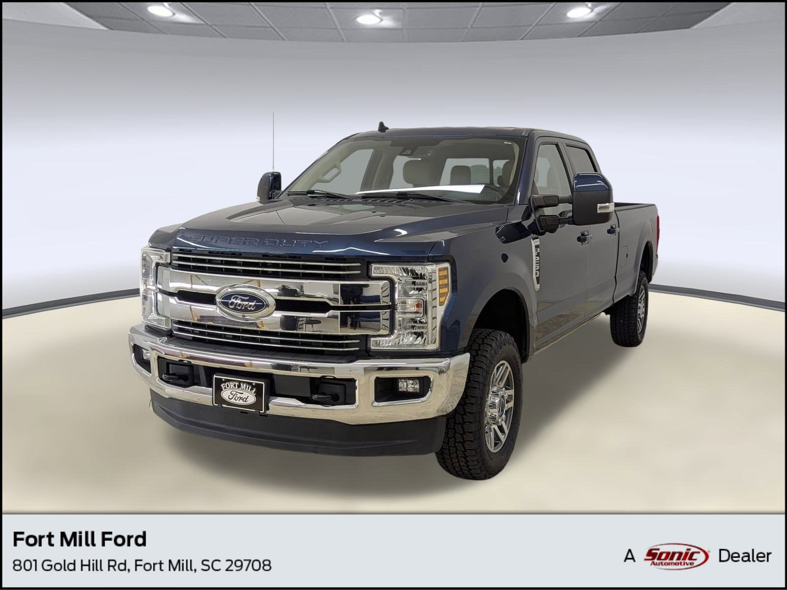 2019 Ford F-250 Super Duty Lariat