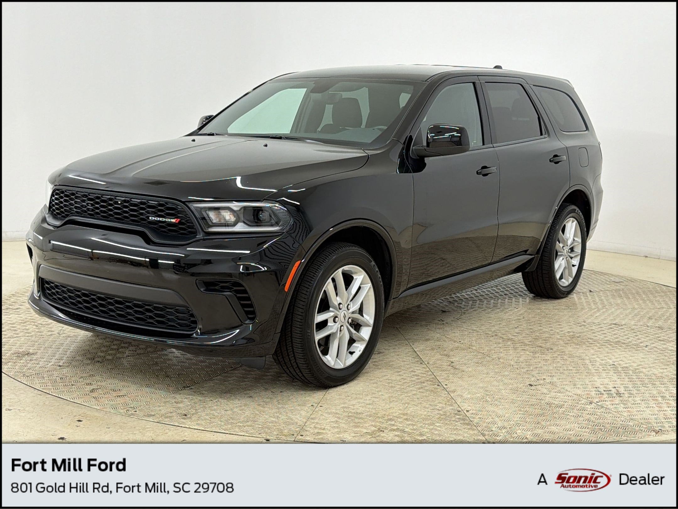 2025 Dodge Durango GT AWD's photo