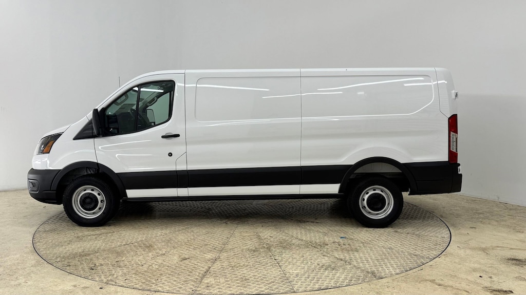 New 2025 Ford Transit-150 Cargo T-150 130 Low Rf 8670 GVWR RWD Van Low Roof Van
