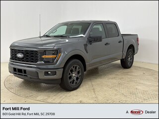 2026 Ford F-150 STX Truck SuperCrew Cab
