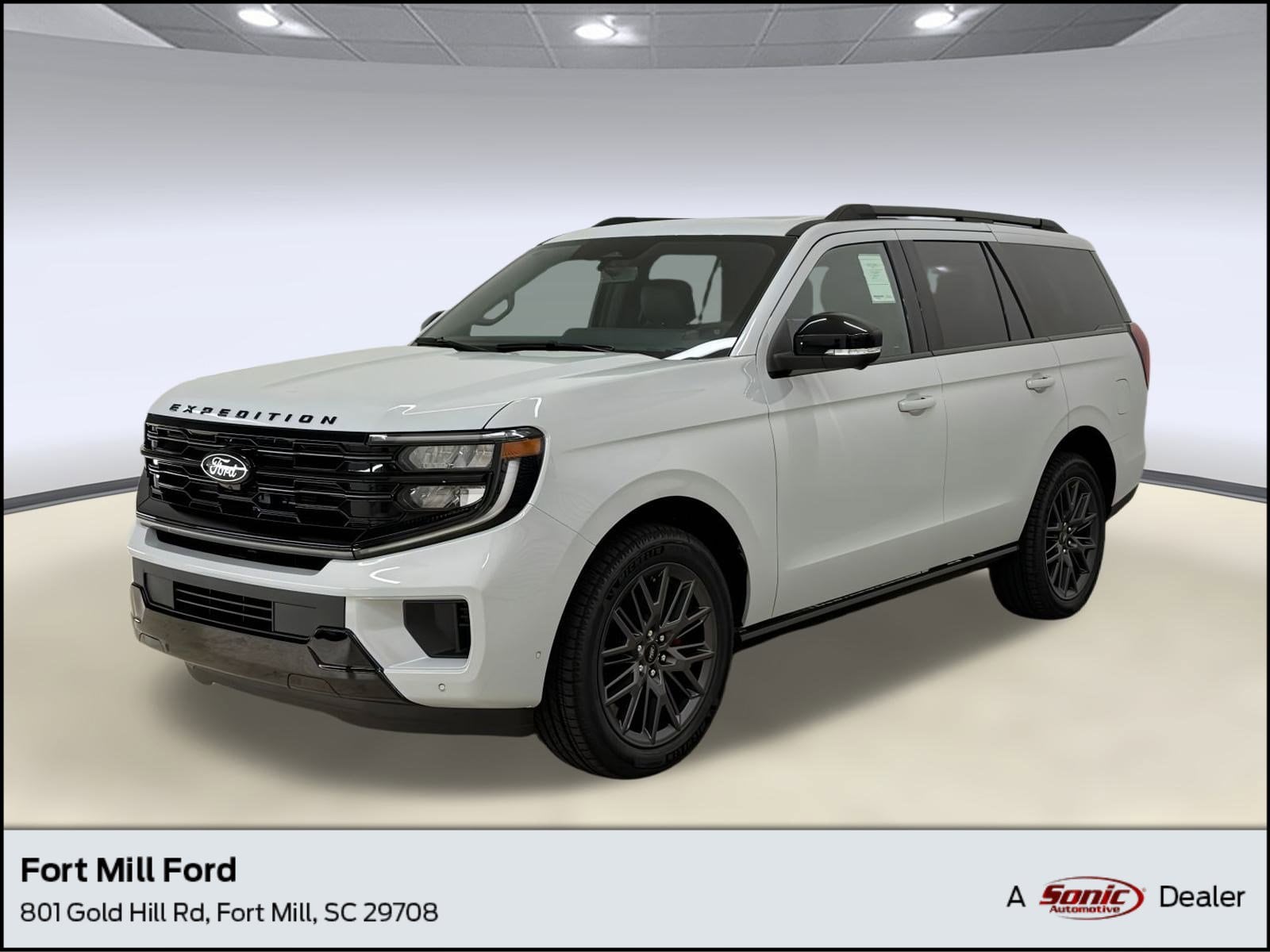 2025 Ford Expedition Platinum's photo