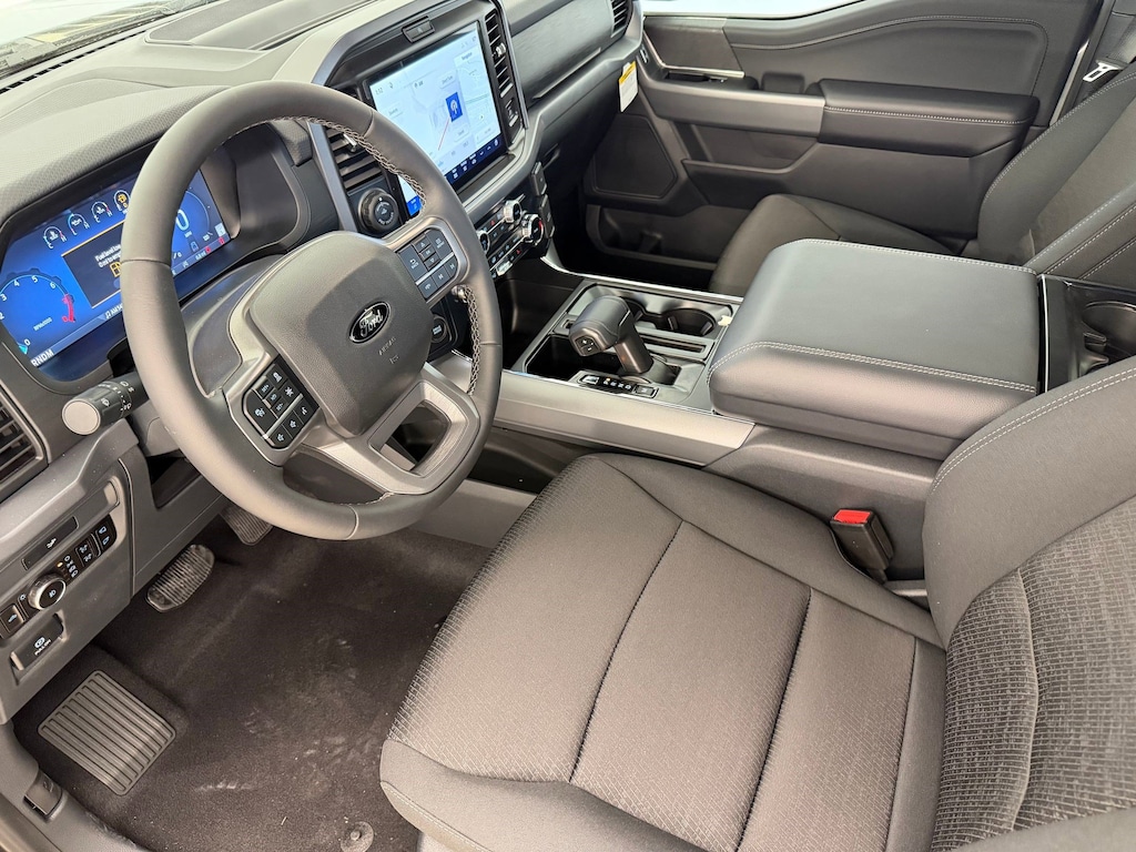New 2026 Ford F-150 XLT Truck SuperCrew Cab