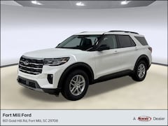 2026 Ford Explorer Active SUV