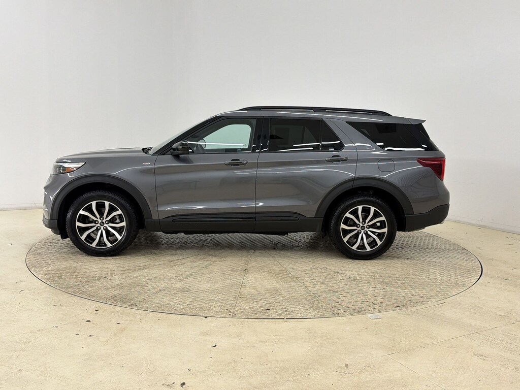 Certified 2023 Ford Explorer ST-Line SUV