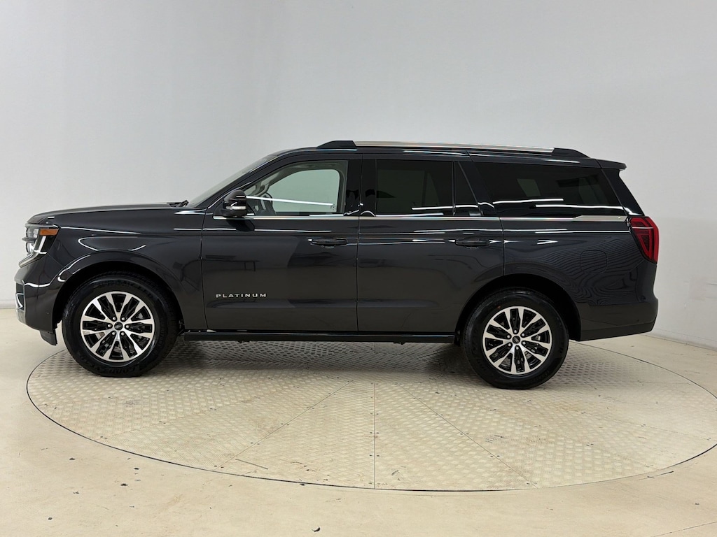 Certified 2025 Ford Expedition Platinum SUV