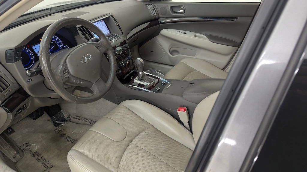 Used 2013 INFINITI G37 Journey Sedan