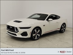 2025 Ford Mustang GT Premium Coupe