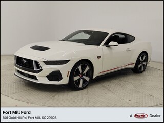2025 Ford Mustang GT Premium Coupe