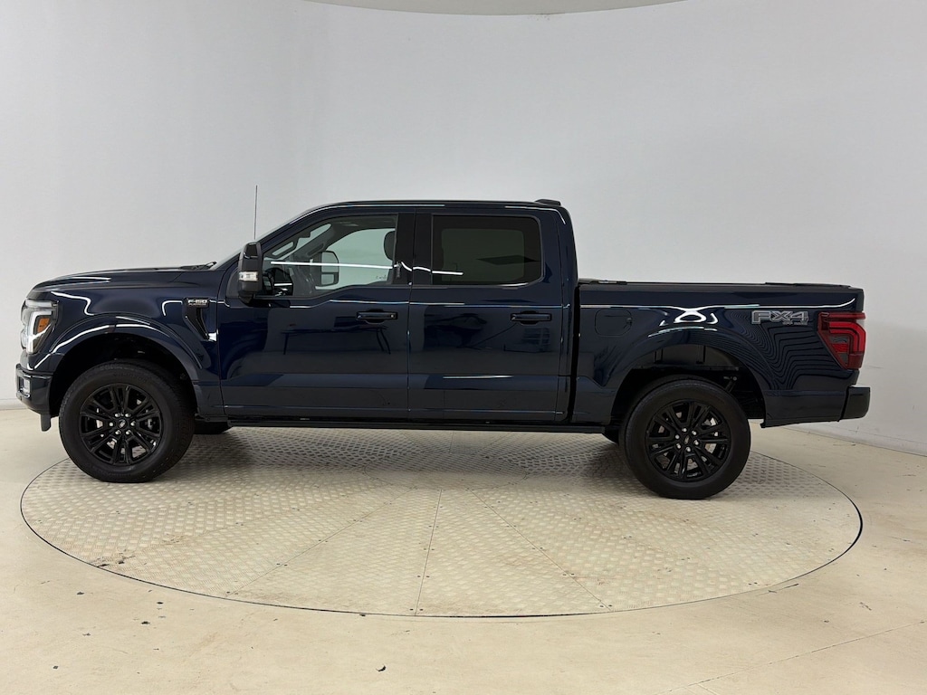 Used 2024 Ford F-150 Platinum Truck SuperCrew Cab