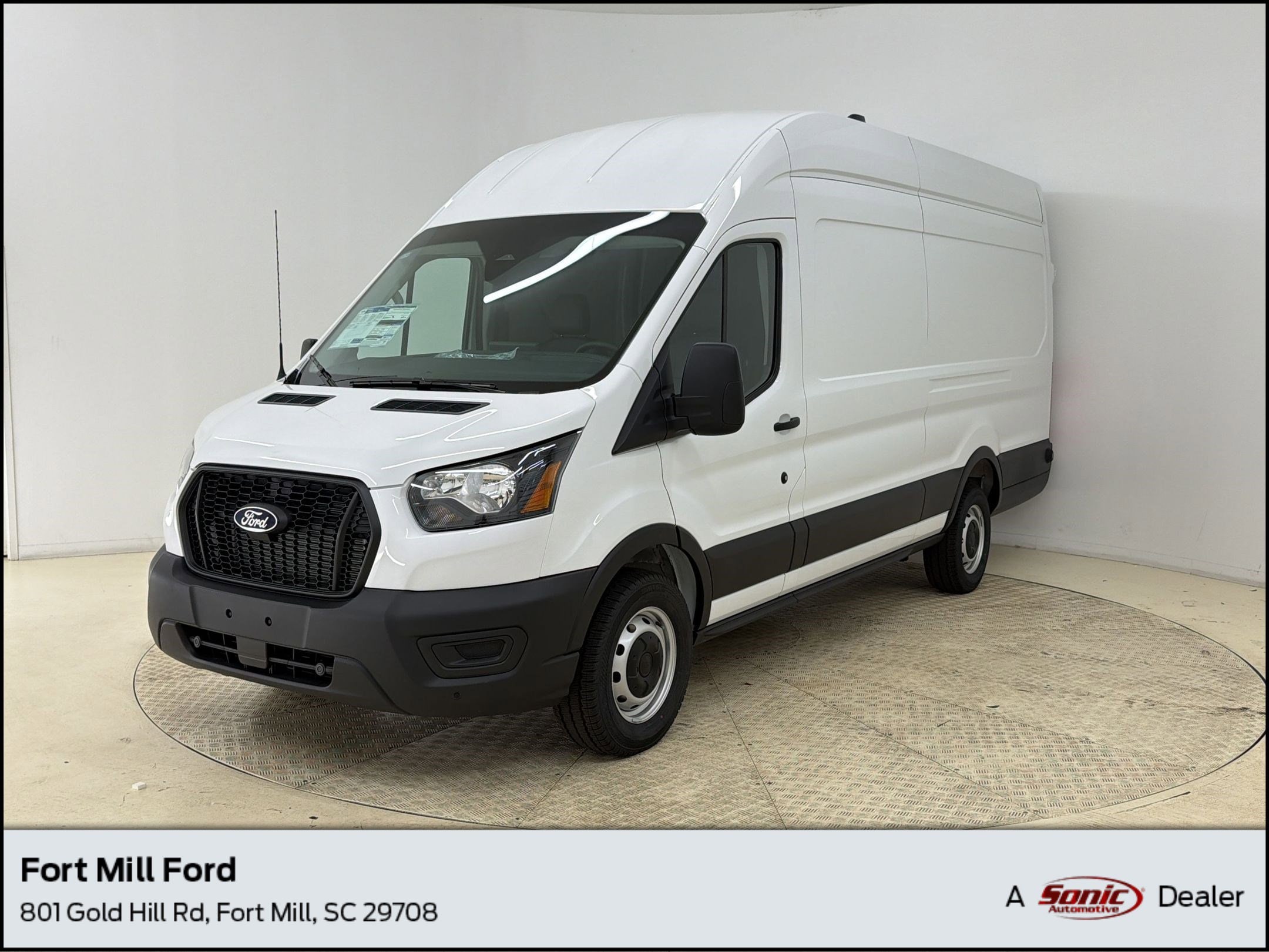 2026 Ford Transit 350 High Roof 148EL WB's photo