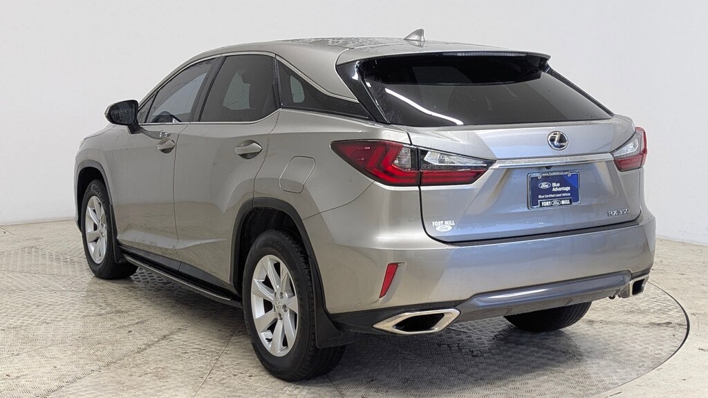 Certified 2017 Lexus RX 350 RX 350 SUV