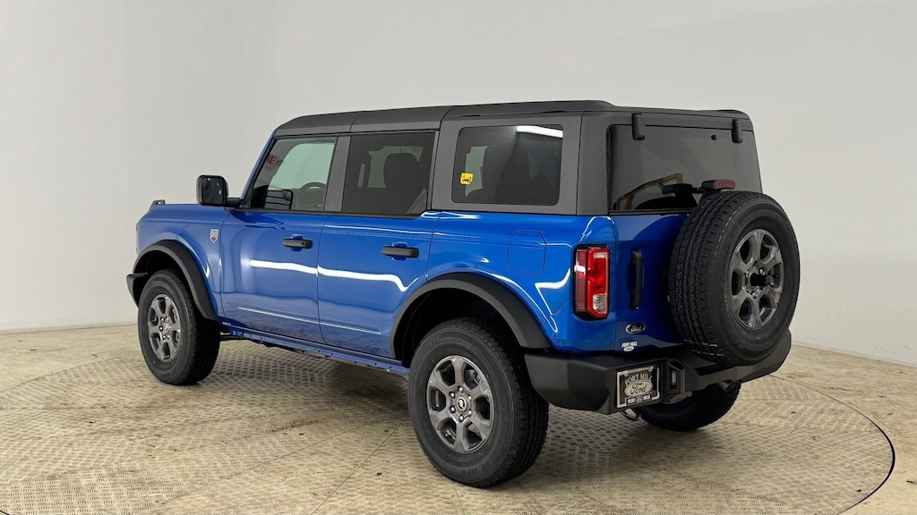 New 2025 Ford Bronco Big Bend SUV