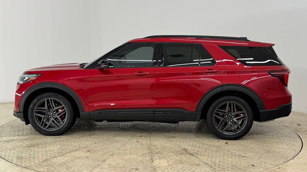 New 2025 Ford Explorer ST SUV