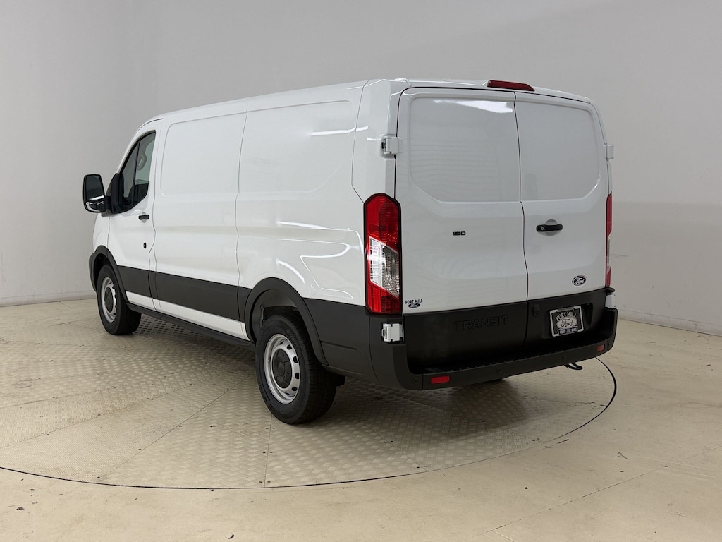 New 2027 Ford Transit-150 Cargo Transit-150 Cargo Van (T-150 130 Low Rf 8800 GVWR Van Low Roof Van