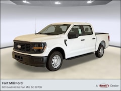 2026 Ford F-150 XL Truck SuperCrew Cab