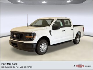 2026 Ford F-150 XL Truck SuperCrew Cab