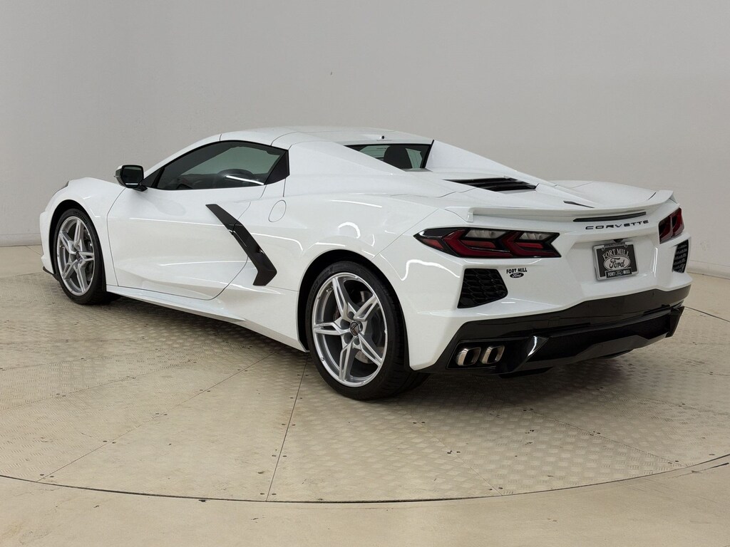 Used 2024 Chevrolet Corvette Stingray 2LT Convertible