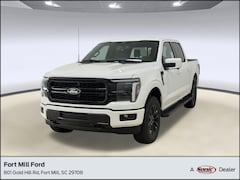 2026 Ford F-150 LARIAT Truck SuperCrew Cab