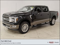 2025 Ford F-150 King Ranch Truck SuperCrew Cab