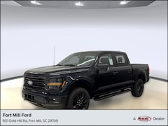 2025 Ford F-150 XLT Truck SuperCrew Cab