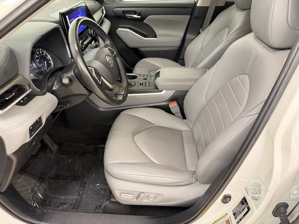 Certified 2023 Toyota Highlander XLE SUV