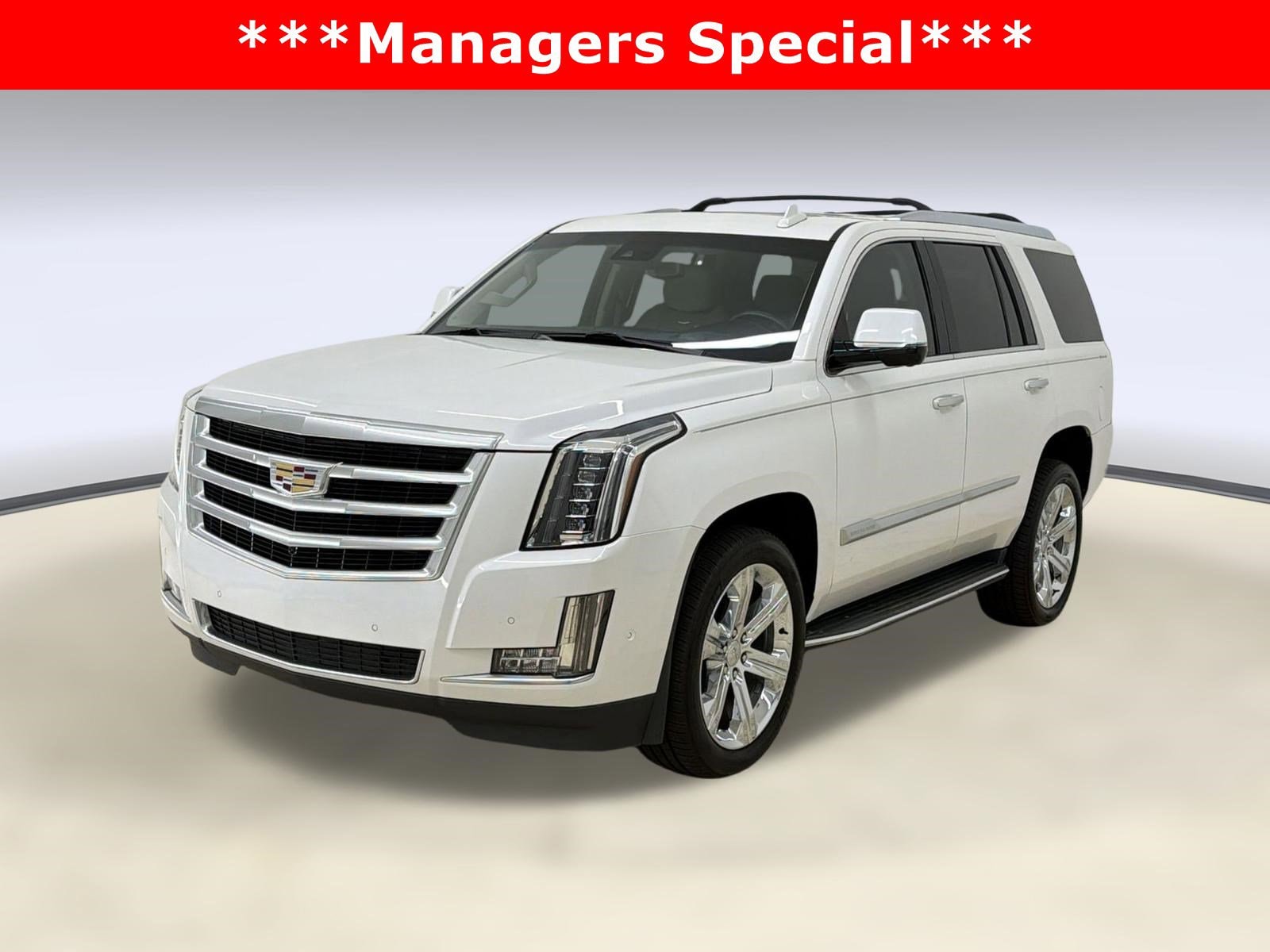 2020 Cadillac Escalade AWD Luxury's photo
