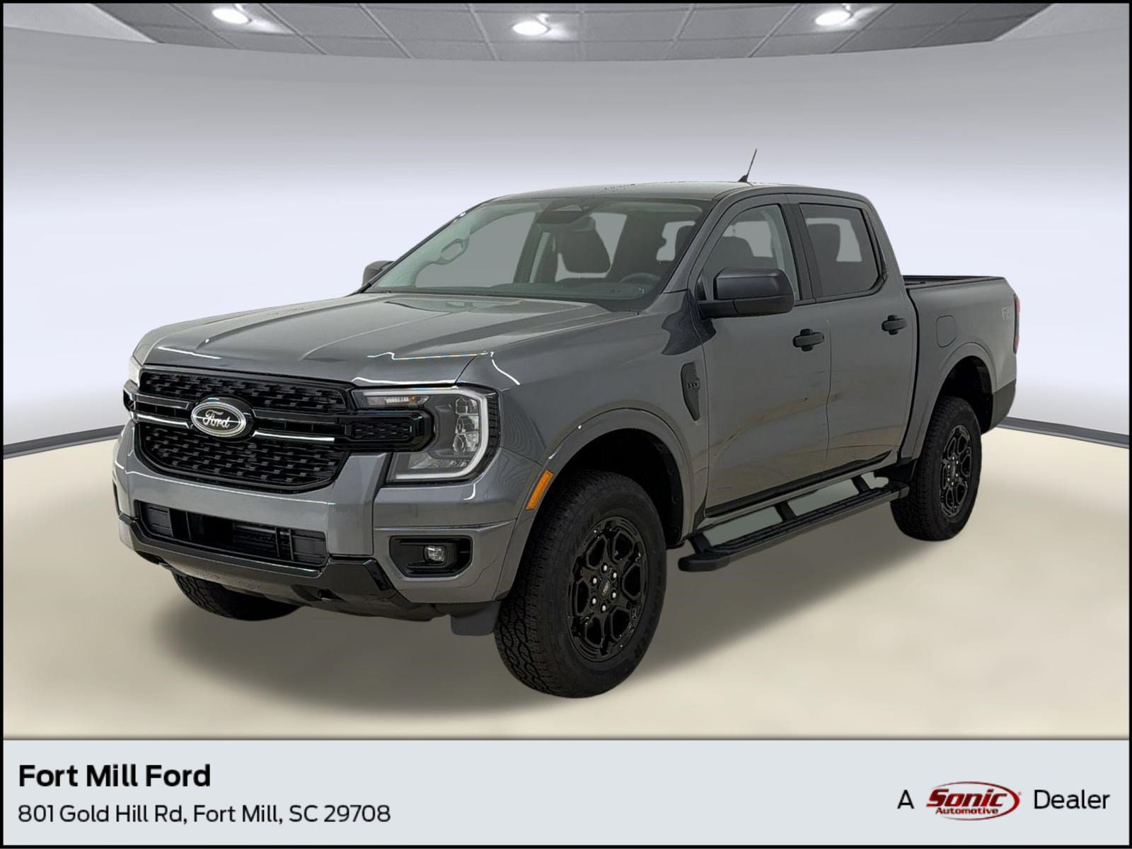 2026 Ford Ranger Truck SuperCrew 