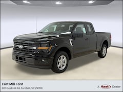 2026 Ford F-150 XLT Truck SuperCab
