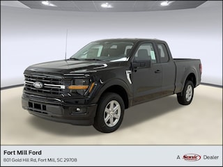 2026 Ford F-150 XLT Truck SuperCab