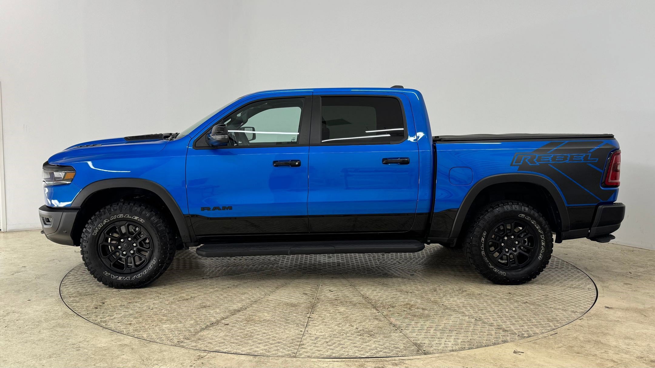 2025 Ram 1500 Rebel photo 2