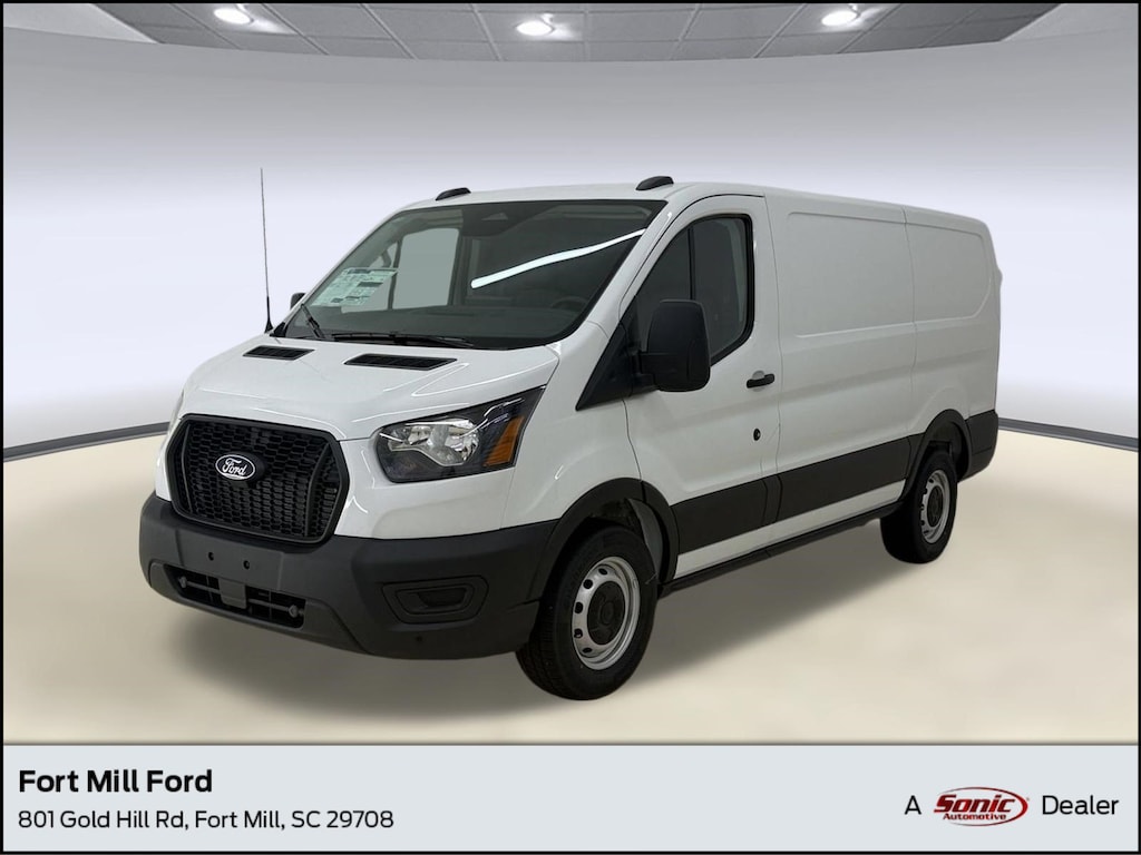 New 2027 Ford Transit-150 Cargo Transit-150 Cargo Van (T-150 130 Low Rf 8800 GVWR Van Low Roof Van