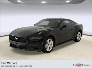 2026 Ford Mustang EcoBoost Coupe