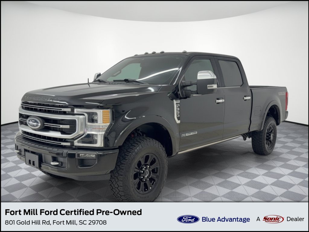 2022 Ford F-350