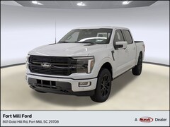 2025 Ford F-150 Platinum Truck SuperCrew Cab