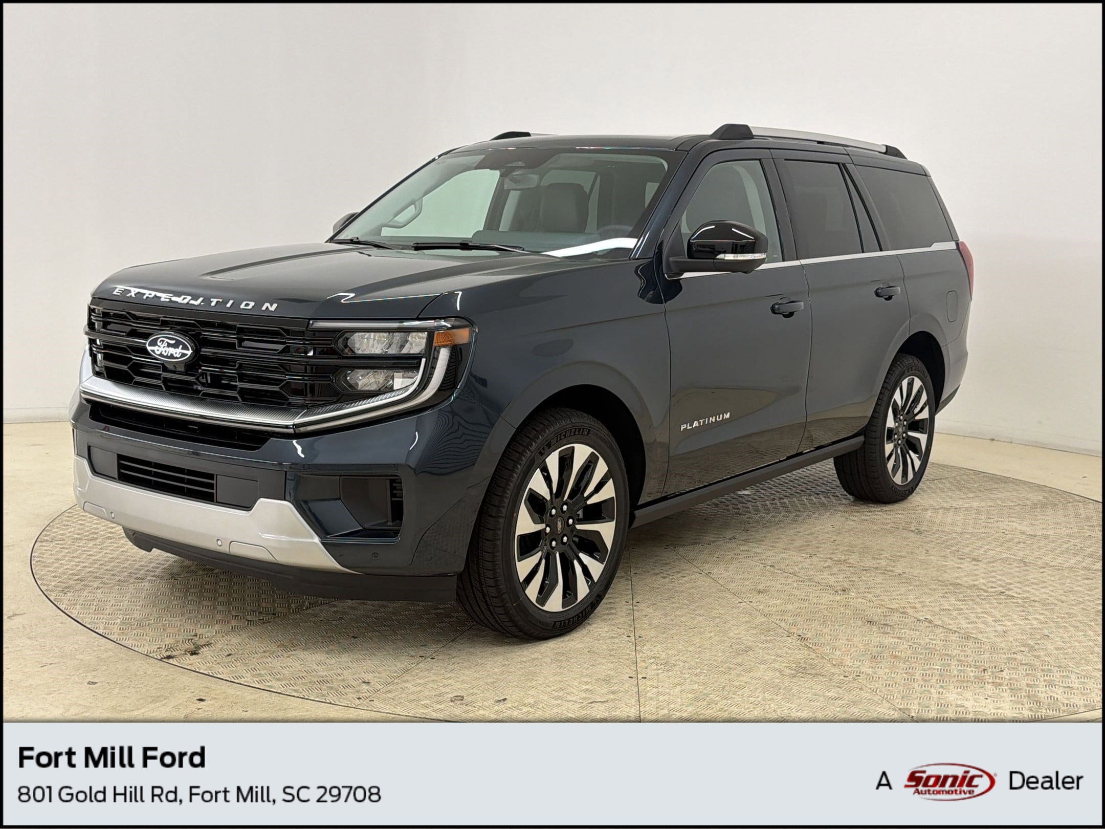 2026 Ford Expedition SUV 