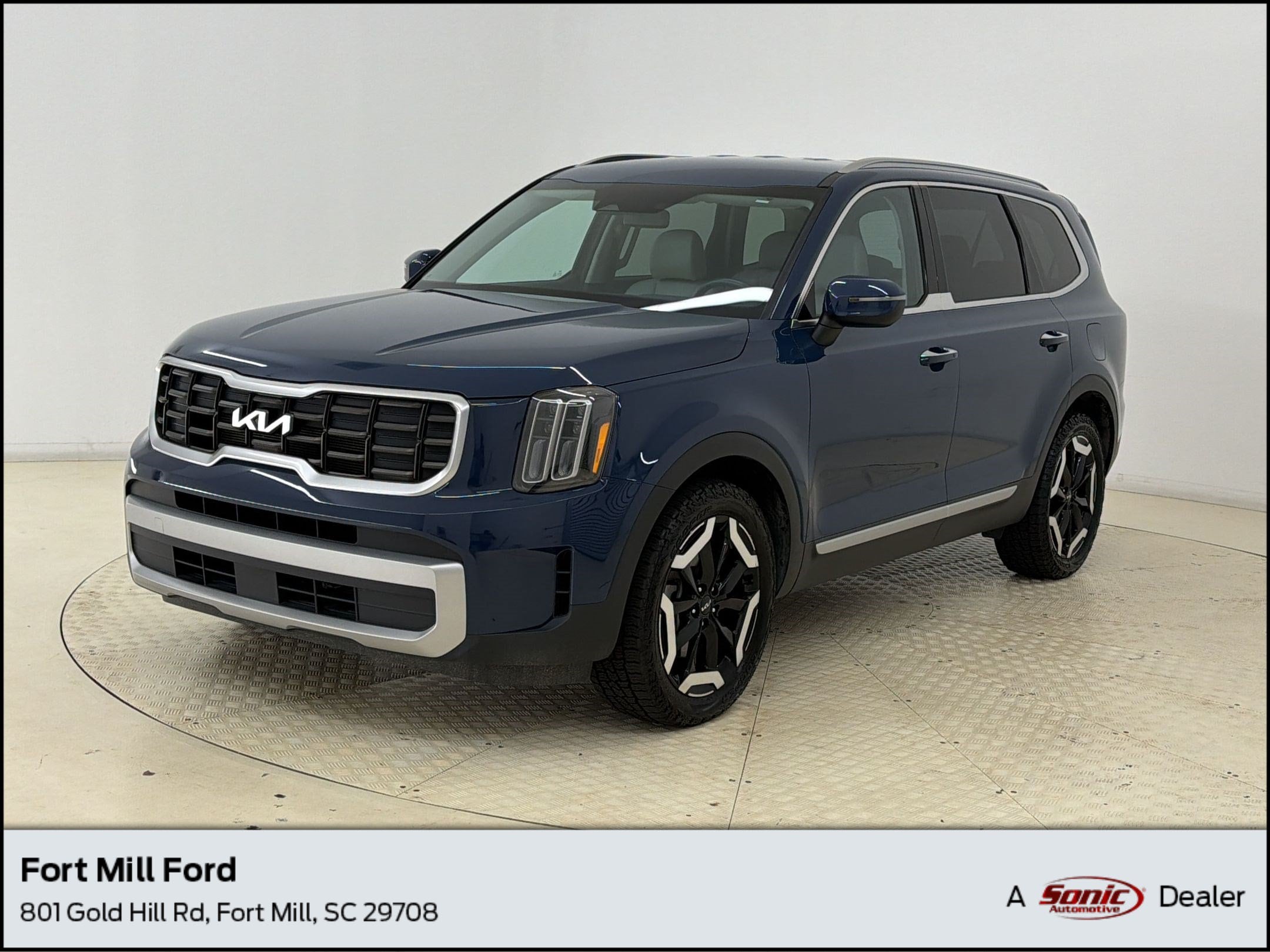 2023 Kia Telluride